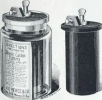 Picture 19 of 203 from Catalogue of O.D. Pierce & Co. manufacturers of and dealers in electrical supplies ... (1893), leaf 18