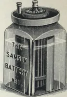 Picture 21 of 203 from Catalogue of O.D. Pierce & Co. manufacturers of and dealers in electrical supplies ... (1893), leaf 19