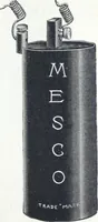 An illustration from Catalogue of O.D. Pierce & Co. manufacturers of and dealers in electrical supplies ... (1893)
