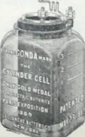 Picture 27 of 203 from Catalogue of O.D. Pierce & Co. manufacturers of and dealers in electrical supplies ... (1893), leaf 21