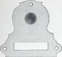 An illustration from Catalogue of O.D. Pierce & Co. manufacturers of and dealers in electrical supplies ... (1893)