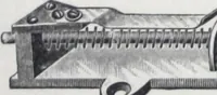 An illustration from Catalogue of O.D. Pierce & Co. manufacturers of and dealers in electrical supplies ... (1893)