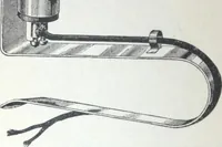 An illustration from Catalogue of O.D. Pierce & Co. manufacturers of and dealers in electrical supplies ... (1893)