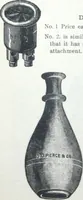 An illustration from Catalogue of O.D. Pierce & Co. manufacturers of and dealers in electrical supplies ... (1893)
