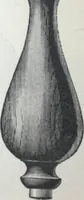 An illustration from Catalogue of O.D. Pierce & Co. manufacturers of and dealers in electrical supplies ... (1893)