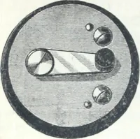 An illustration from Catalogue of O.D. Pierce & Co. manufacturers of and dealers in electrical supplies ... (1893)