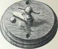 An illustration from Catalogue of O.D. Pierce & Co. manufacturers of and dealers in electrical supplies ... (1893)