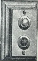 An illustration from Catalogue of O.D. Pierce & Co. manufacturers of and dealers in electrical supplies ... (1893)