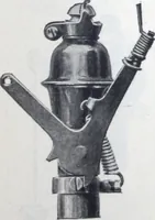 An illustration from Catalogue of O.D. Pierce & Co. manufacturers of and dealers in electrical supplies ... (1893)