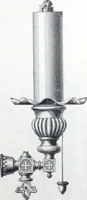 An illustration from Catalogue of O.D. Pierce & Co. manufacturers of and dealers in electrical supplies ... (1893)