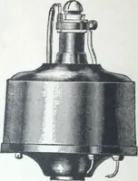An illustration from Catalogue of O.D. Pierce & Co. manufacturers of and dealers in electrical supplies ... (1893)