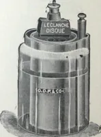 An illustration from Catalogue of O.D. Pierce & Co. manufacturers of and dealers in electrical supplies ... (1893)