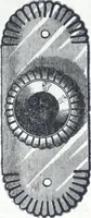 An illustration from Catalogue of O.D. Pierce & Co. manufacturers of and dealers in electrical supplies ... (1893)
