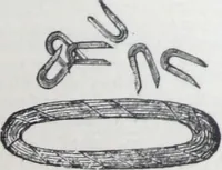 An illustration from Catalogue of O.D. Pierce & Co. manufacturers of and dealers in electrical supplies ... (1893)