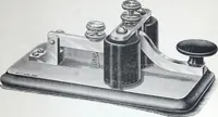 An illustration from Catalogue of O.D. Pierce & Co. manufacturers of and dealers in electrical supplies ... (1893)