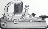 An illustration from Catalogue of O.D. Pierce & Co. manufacturers of and dealers in electrical supplies ... (1893)