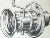An illustration from Catalogue of O.D. Pierce & Co. manufacturers of and dealers in electrical supplies ... (1893)