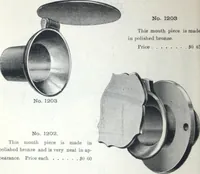 An illustration from Catalogue of O.D. Pierce & Co. manufacturers of and dealers in electrical supplies ... (1893)