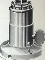 An illustration from Catalogue of O.D. Pierce & Co. manufacturers of and dealers in electrical supplies ... (1893)