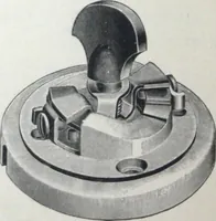 An illustration from Catalogue of O.D. Pierce & Co. manufacturers of and dealers in electrical supplies ... (1893)
