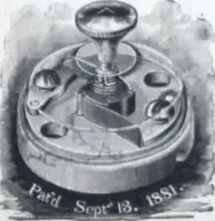 Picture 98 of 203 from Catalogue of O.D. Pierce & Co. manufacturers of and dealers in electrical supplies ... (1893), leaf 56