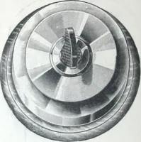 An illustration from Catalogue of O.D. Pierce & Co. manufacturers of and dealers in electrical supplies ... (1893)