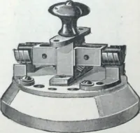 An illustration from Catalogue of O.D. Pierce & Co. manufacturers of and dealers in electrical supplies ... (1893)