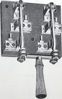 An illustration from Catalogue of O.D. Pierce & Co. manufacturers of and dealers in electrical supplies ... (1893)