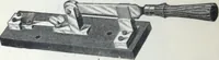 An illustration from Catalogue of O.D. Pierce & Co. manufacturers of and dealers in electrical supplies ... (1893)