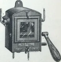 Picture 107 of 203 from Catalogue of O.D. Pierce & Co. manufacturers of and dealers in electrical supplies ... (1893), leaf 61