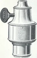 An illustration from Catalogue of O.D. Pierce & Co. manufacturers of and dealers in electrical supplies ... (1893)