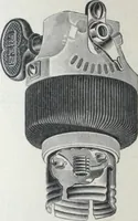 Picture 117 of 203 from Catalogue of O.D. Pierce & Co. manufacturers of and dealers in electrical supplies ... (1893), leaf 65