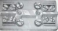 An illustration from Catalogue of O.D. Pierce & Co. manufacturers of and dealers in electrical supplies ... (1893)
