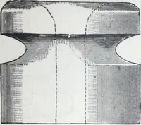 An illustration from Catalogue of O.D. Pierce & Co. manufacturers of and dealers in electrical supplies ... (1893)