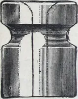 An illustration from Catalogue of O.D. Pierce & Co. manufacturers of and dealers in electrical supplies ... (1893)