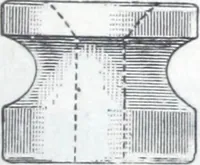 An illustration from Catalogue of O.D. Pierce & Co. manufacturers of and dealers in electrical supplies ... (1893)