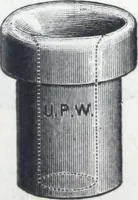An illustration from Catalogue of O.D. Pierce & Co. manufacturers of and dealers in electrical supplies ... (1893)
