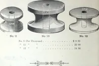 An illustration from Catalogue of O.D. Pierce & Co. manufacturers of and dealers in electrical supplies ... (1893)