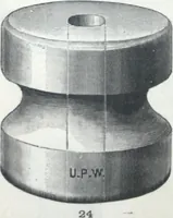 Picture 130 of 203 from Catalogue of O.D. Pierce & Co. manufacturers of and dealers in electrical supplies ... (1893), leaf 69