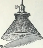 An illustration from Catalogue of O.D. Pierce & Co. manufacturers of and dealers in electrical supplies ... (1893)
