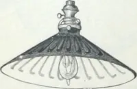 An illustration from Catalogue of O.D. Pierce & Co. manufacturers of and dealers in electrical supplies ... (1893)