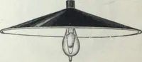 An illustration from Catalogue of O.D. Pierce & Co. manufacturers of and dealers in electrical supplies ... (1893)