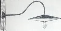 An illustration from Catalogue of O.D. Pierce & Co. manufacturers of and dealers in electrical supplies ... (1893)