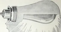 An illustration from Catalogue of O.D. Pierce & Co. manufacturers of and dealers in electrical supplies ... (1893)