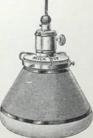 An illustration from Catalogue of O.D. Pierce & Co. manufacturers of and dealers in electrical supplies ... (1893)