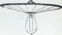 An illustration from Catalogue of O.D. Pierce & Co. manufacturers of and dealers in electrical supplies ... (1893)