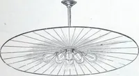 An illustration from Catalogue of O.D. Pierce & Co. manufacturers of and dealers in electrical supplies ... (1893)