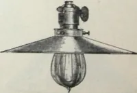 An illustration from Catalogue of O.D. Pierce & Co. manufacturers of and dealers in electrical supplies ... (1893)