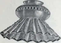 An illustration from Catalogue of O.D. Pierce & Co. manufacturers of and dealers in electrical supplies ... (1893)