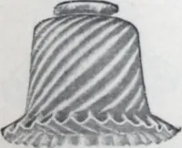 An illustration from Catalogue of O.D. Pierce & Co. manufacturers of and dealers in electrical supplies ... (1893)